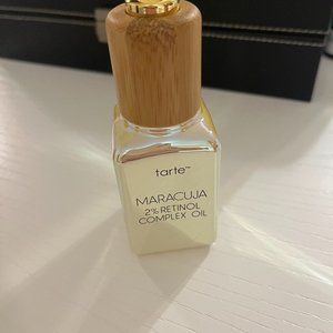 TARTE MARACUJA OIL WITH RETINOL NEW  FULL SIZE